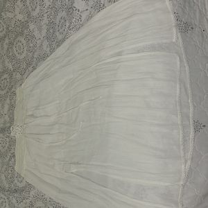 White long American Eagle skirt, Brand new
